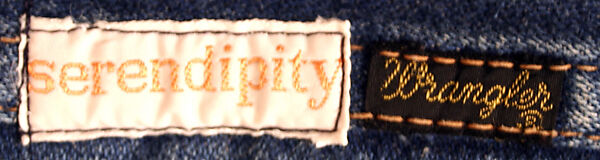 Skirt, Serendipity 3 (American, opened 1954), cotton, American