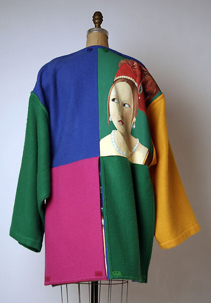 Jean-Charles de Castelbajac - Coat - French - The Metropolitan