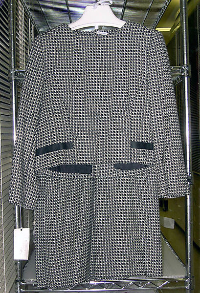 Suit, Geoffrey Beene (American, Haynesville, Louisiana 1927–2004 New York), wool, American