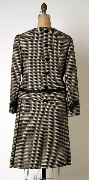 Suit, Geoffrey Beene (American, Haynesville, Louisiana 1927–2004 New York), wool, American
