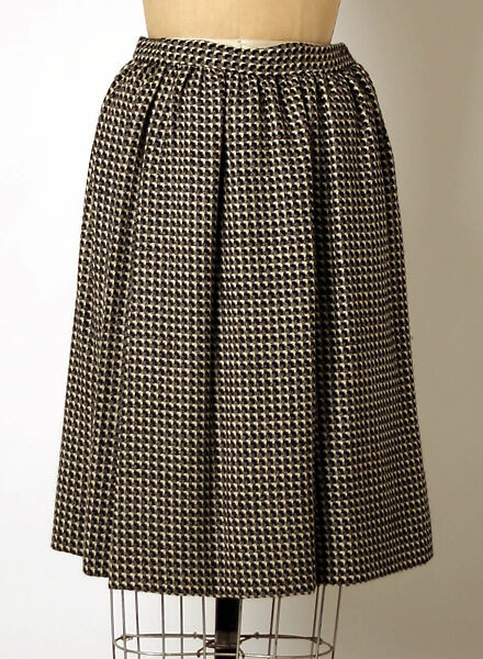 Suit, Geoffrey Beene (American, Haynesville, Louisiana 1927–2004 New York), wool, American
