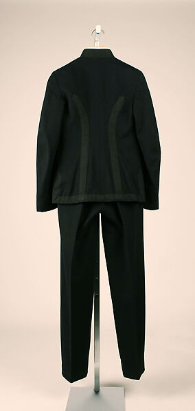 Military uniform, wool, American