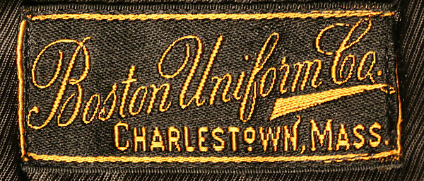 Military uniform, wool, American