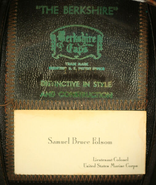 Military uniform, a, f, g, i, l, m) wool
b, c) silver
d, e, j, k, o, p, r, s) metal 
h, n, q) cotton, American