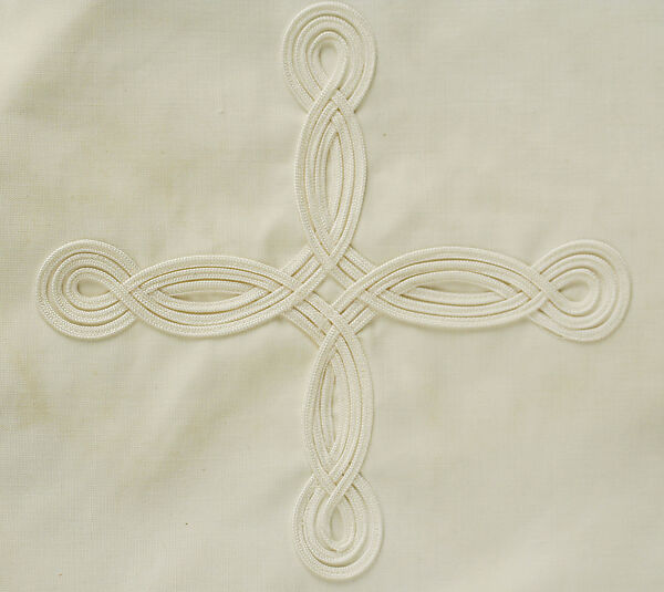 Military ensemble, wool, cotton, American