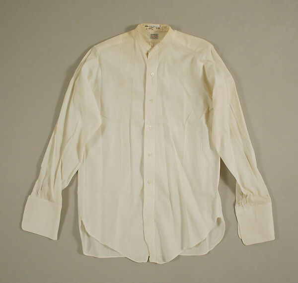 Military ensemble, wool, cotton, American