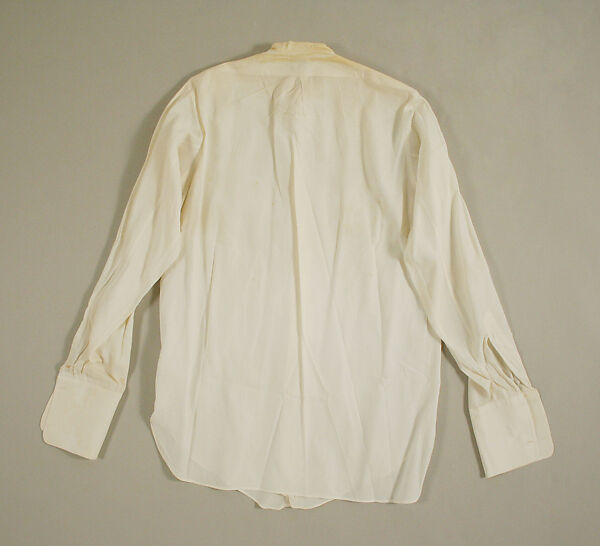 Military ensemble, wool, cotton, American