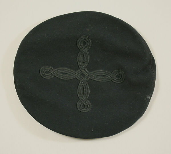 Military cap, wool, American 
