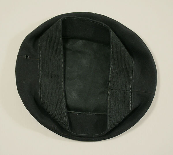 Military cap, wool, American