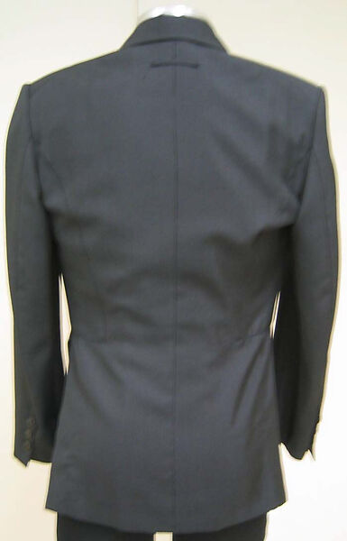 Jacket, Jean Paul Gaultier (French, born 1952), synthetic fiber, French
