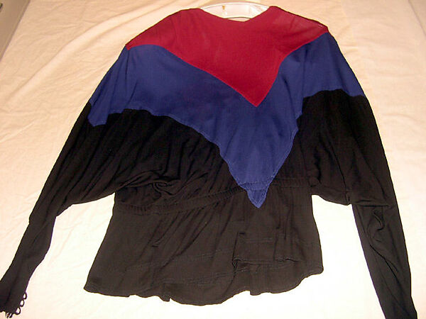 Ensemble, Jean Muir (British, 1966–2007), rayon, British