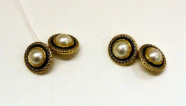 Suit, House of Chanel (French, founded 1910), silk, French