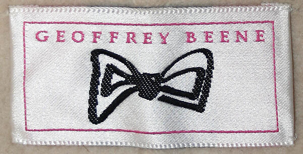 Ensemble, Geoffrey Beene (American, Haynesville, Louisiana 1927–2004 New York), wool, American