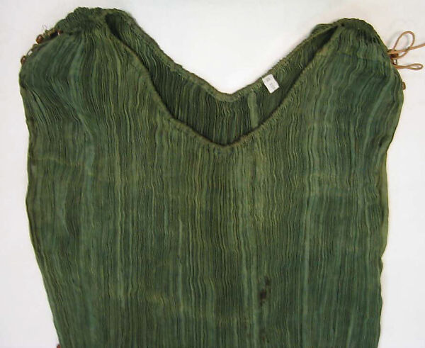 "Delphos", Fortuny (Italian, founded 1906), silk, Italian