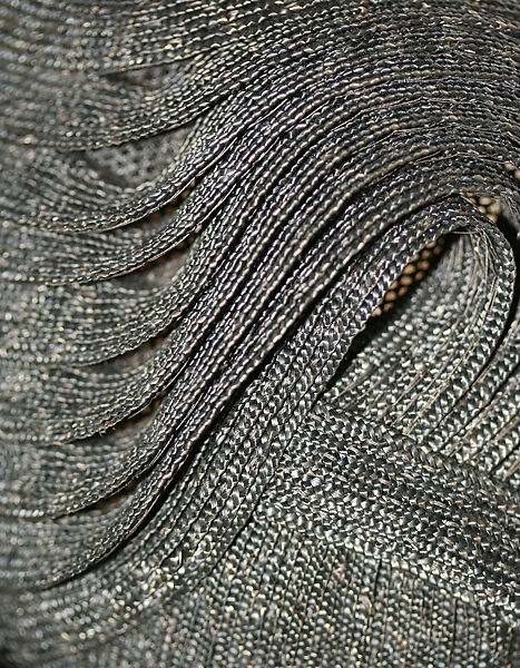 Hat, Tatiana (American), straw, velvet, American