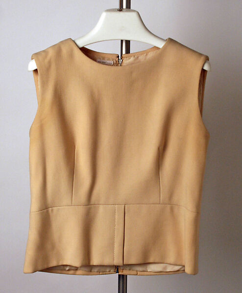 Ensemble, Valentino S.p.A. (Italian, founded 1959), wool, Italian