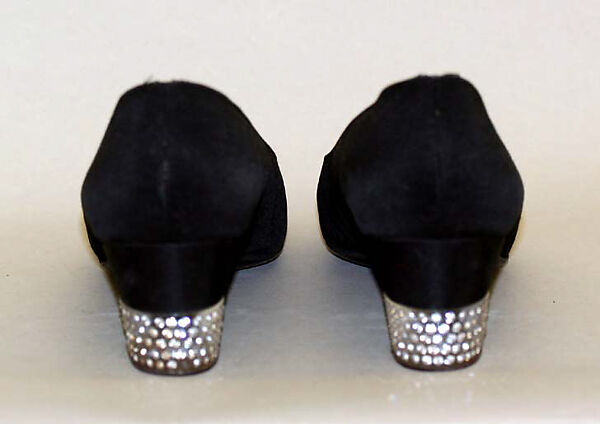 Pumps, House of Charles Jourdan (French, founded 1919), [no medium available], French