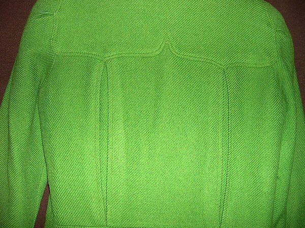 Suit, Marcel Rochas (French, 1902–1955), wool, French