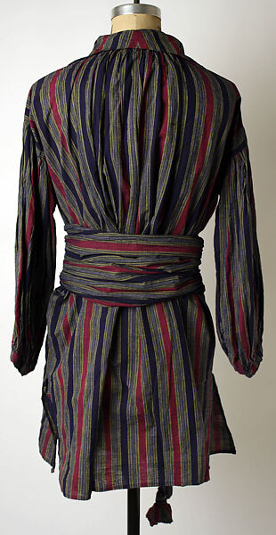 Shirt, Vivienne Westwood (British, 1941–2022), cotton, British