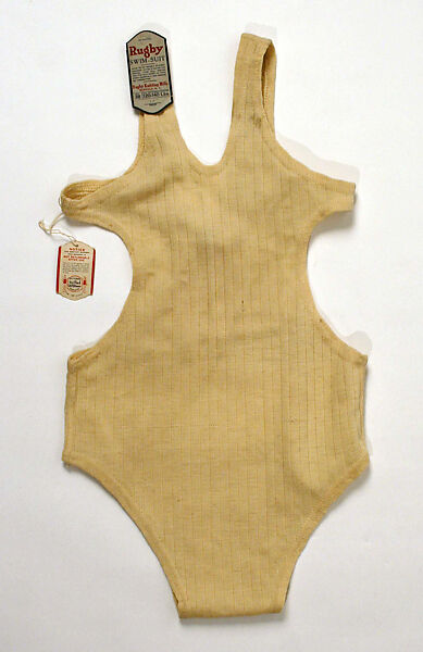 Maillot, Rugby (American), wool, American