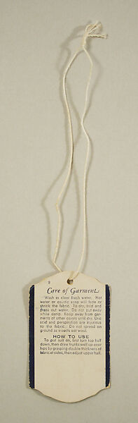 Maillot, Rugby (American), wool, American