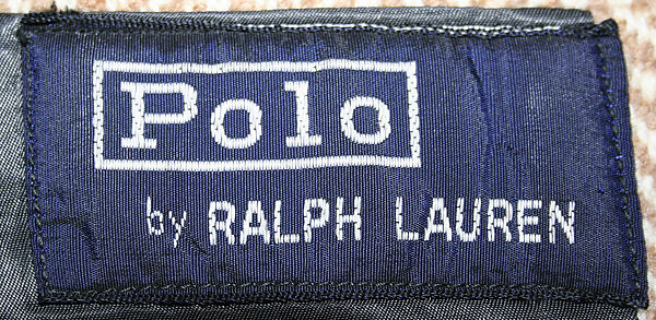 Suit, Ralph Lauren (American, born 1939), wool, American