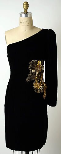 Evening dress