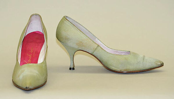 Evening ensemble, Cesare Guidi (Italian), silk, Italian