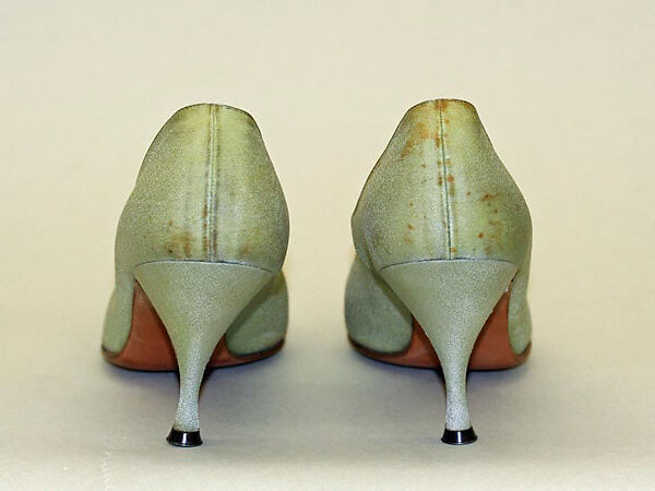 Evening ensemble, Cesare Guidi (Italian), silk, Italian