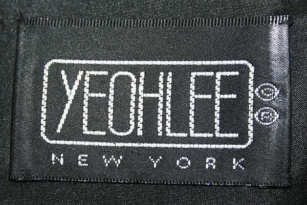 Dress, Yeohlee Teng (American, born Malaysia, 1951), silk, American