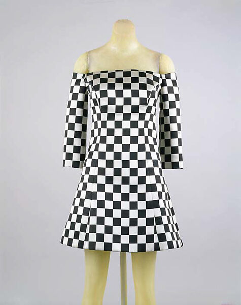 Dress, Yeohlee Teng (American, born Malaysia, 1951), silk, American