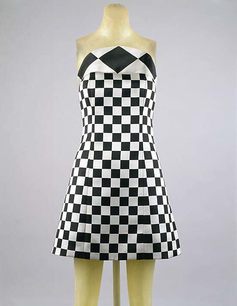 Dress, Yeohlee Teng (American, born Malaysia, 1951), silk, American