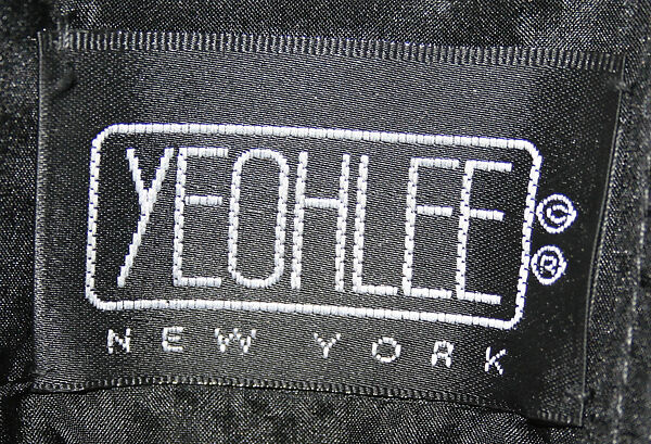 Dress, Yeohlee Teng (American, born Malaysia, 1951), silk, American