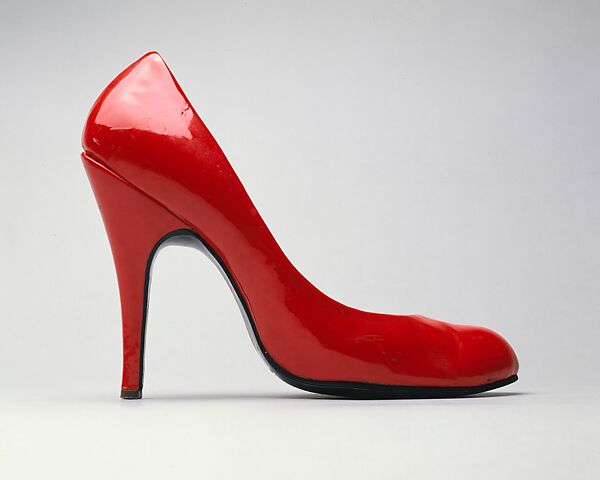 Vivienne Westwood Pumps British The Metropolitan Museum of Art