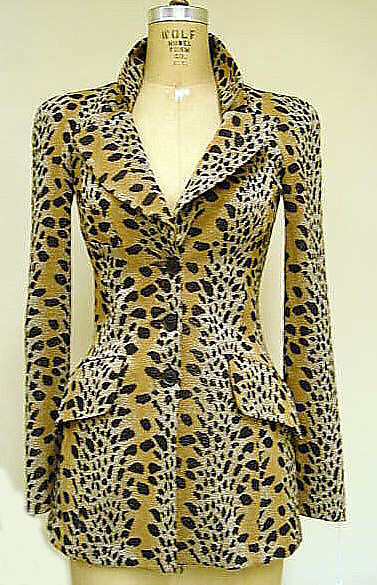 Suit, Biba (British, 1963–1975), synthetic fiber, British