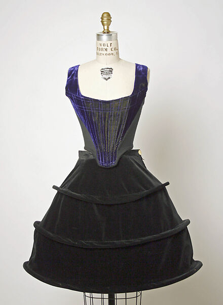 Vivienne Westwood | Ensemble | British | The Metropolitan Museum