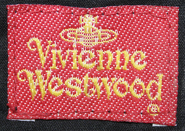 Ensemble, Vivienne Westwood (British, founded 1971), cotton, British