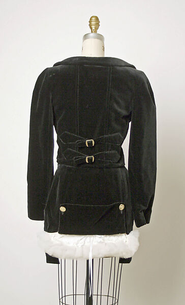 Suit, Vivienne Westwood (British, founded 1971), cotton, acetate, British