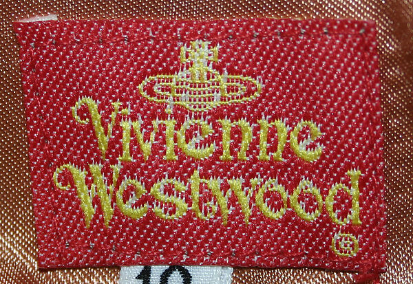 Suit, Vivienne Westwood (British, founded 1971), cotton, acetate, British