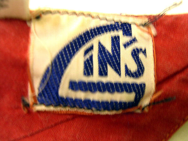 Bikini, cotton, British