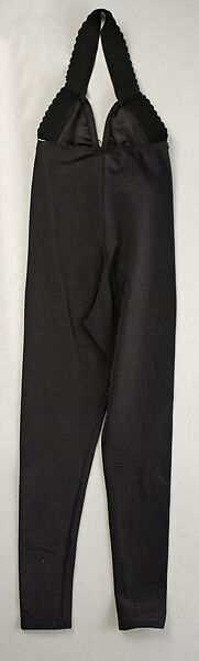 Cat suit, synthetic fiber, elastic, American or European