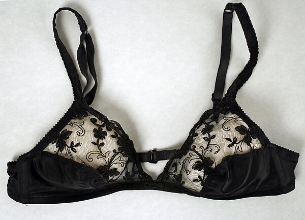 House of Dior, Brassiere, French