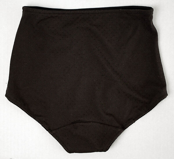 Girdle, Playtex (American), cotton, Nylon, elastic, American