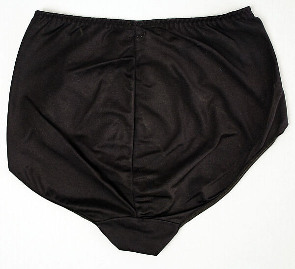 Girdle, Papillon (American), Nylon, elastic, American