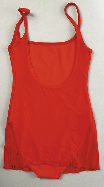 Bodysuit, Liza Bruce (British, born  America, 1955), [no medium available], British