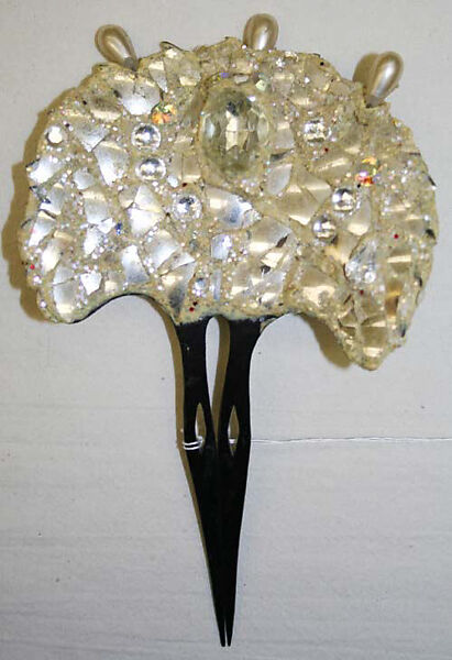 Jewelry set, Andrew Logan (British, born 1945), plastic, metal, British