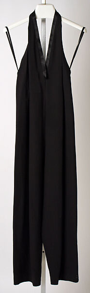 Evening ensemble, Geoffrey Beene (American, Haynesville, Louisiana 1927–2004 New York), silk, American