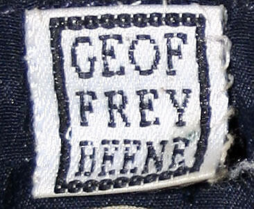 Suit, Geoffrey Beene (American, Haynesville, Louisiana 1927–2004 New York), wool, silk, leather, American