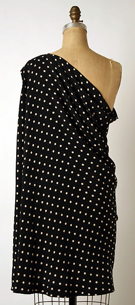 Evening blouse, Madame Grès (Germaine Émilie Krebs) (French, Paris 1903–1993 Var region), silk, French