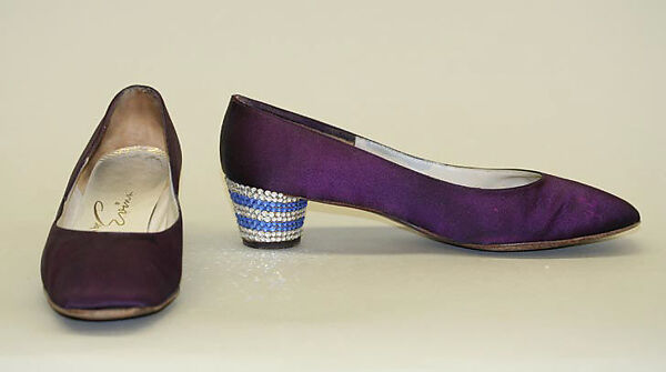 Evening ensemble, (a, b) Madame Grès (Germaine Émilie Krebs) (French, Paris 1903–1993 Var region), (a) wool
(b) wool
(c, d)  silk, French